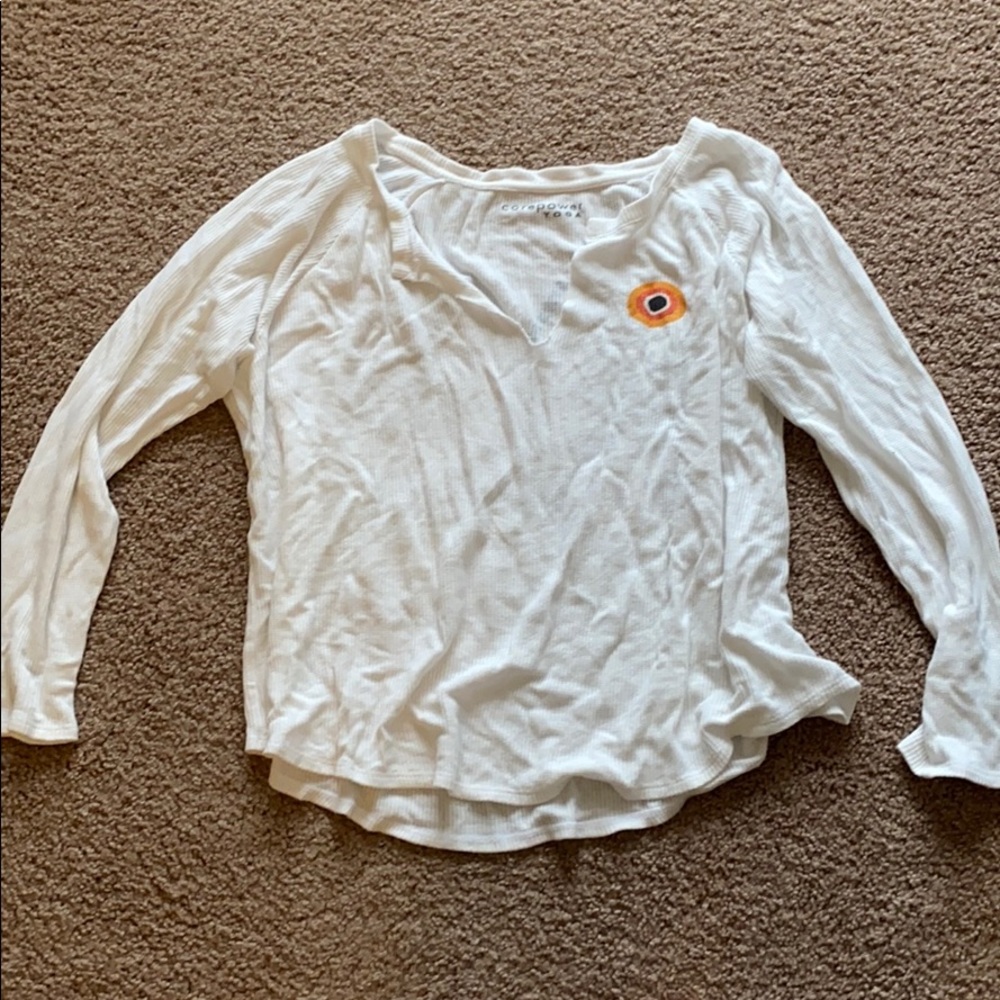 CorePower long sleeve